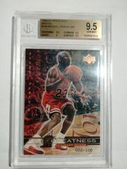 Michael Jordan [Bronze] #148 Basketball Cards 1999 Upper Deck Prices