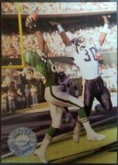 Al Toon #84 Football Cards 1991 Pro Set Platinum Prices