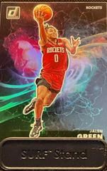 Jalen Green Basketball Cards 2022 Panini Donruss Night Moves Prices