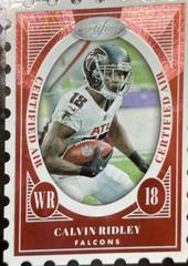 Calvin Ridley Football Cards 2021 Panini Certified Air Prices