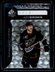 Alex Ovechkin Hockey Cards 2022 SP Authentic Holofoils Prices