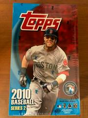 Hobby Box [Series 2] Baseball Cards 2010 Topps Prices