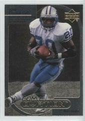Barry Sanders Football Cards 1999 Upper Deck Ovation Curtain Calls Prices
