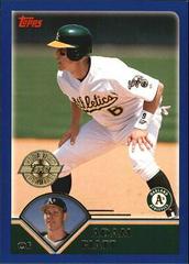 Adam LaRoche [Home Team Advantage] #294 Baseball Cards 2003 Topps Prices