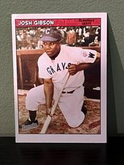 Josh Gibson Baseball Cards 2006 Bazooka Prices