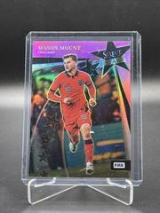 Mason Mount [Pink] #2 Soccer Cards 2022 Panini Select FIFA Stars Prices