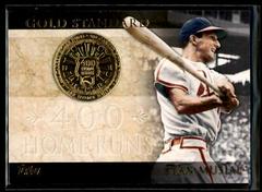 Stan Musial #GS-28 Baseball Cards 2012 Topps Gold Standard Prices