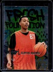Scottie Barnes #FF2 Basketball Cards 2021 Skybox Metal Universe Champions Fresh Foundation Prices