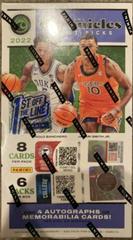 Hobby Box [FOTL] Basketball Cards 2022 Panini Chronicles Draft Picks Prices