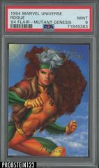 Rogue [Mutant Genesis] Marvel 1994 Flair Prices