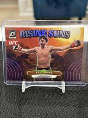 Raul Rosas [Purple] #16 Ufc Cards 2023 Panini Donruss Optic UFC Rising Suns Prices