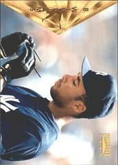 Bernie Williams #85 Baseball Cards 1996 Pinnacle Prices