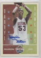 Darryl Dawkins Basketball Cards 2012 Panini Past & Present Prices