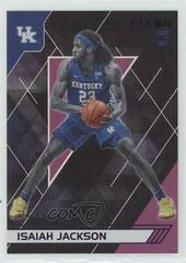 Isaiah Jackson [Purple] Basketball Cards 2021 Panini Chronicles Draft Picks Prices