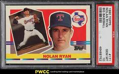 Nolan Ryan #171 Baseball Cards 1990 Topps Big Baseball Prices