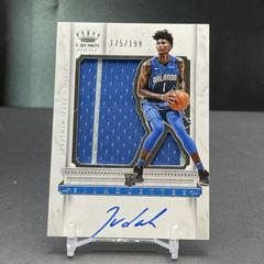 Jonathan Isaac [Autograph Relic] #203 Basketball Cards 2017 Panini Crown Royale Prices