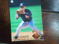 Keith Lockhart Baseball Cards 1994 Ultra All Rookies Prices