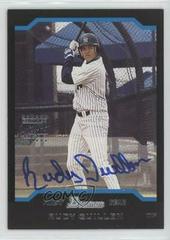 Rudy Guillen #166 Baseball Cards 2004 Bowman Prices