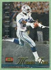 Michael Irvin Football Cards 1995 Classic Images Limited Prices