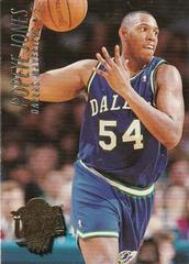 Popeye Jones #42 Basketball Cards 1994 Ultra Prices
