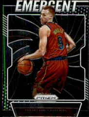 Dylan Windler #12 Basketball Cards 2019 Panini Prizm Emergent Prices