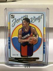 Kevin Johnson #35 Basketball Cards 2020 Donruss Jersey Kings Prices
