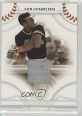 Willie McCovey Baseball Cards 2008 Donruss Threads Prices