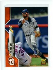 Fernando Tatis Jr. [Orange] Baseball Cards 2020 Topps Complete Set Prices