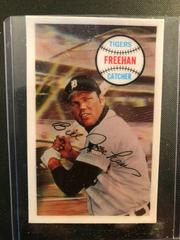 Bill Freehan #57 Baseball Cards 1970 Kellogg's Prices