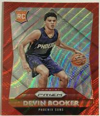 Devin Booker [Ruby Wave Prizm] #308 Basketball Cards 2015 Panini Prizm Prices