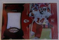 Cornell Powell [Red] #NG-40 Football Cards 2021 Panini Certified New Generation Jerseys Mirror Prices