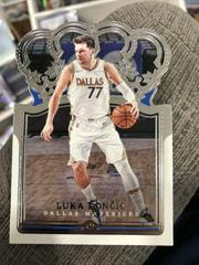 Luka Doncic #20 Basketball Cards 2021 Panini Crown Royale Prices