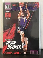 Devin Booker [Press Proof] #14 Basketball Cards 2022 Panini Donruss Net Marvels Prices