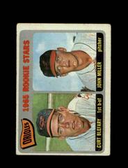 Orioles Rookies [C. Blefary, J. Miller] #49 Baseball Cards 1965 O Pee Chee Prices