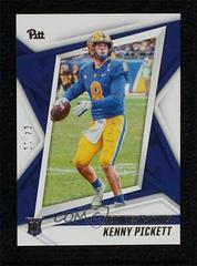 Kenny Pickett [Gold] Football Cards 2022 Panini Chronicles Draft Picks Rookies and Stars Prices