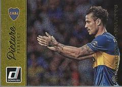 Pablo Daniel Osvaldo [Gold] Soccer Cards 2016 Panini Donruss Picture Perfect Prices