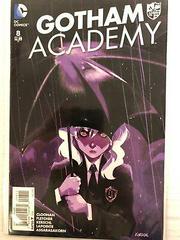 Gotham Academy #8 (2015) Comic Books Gotham Academy Prices