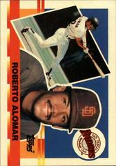 Roberto Alomar #9 Baseball Cards 1990 Topps Big Baseball Prices