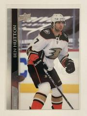 Ben Hutton Hockey Cards 2020 Upper Deck Extended Series Prices