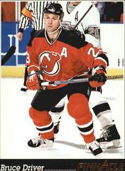 Bruce Driver #277 Hockey Cards 1993 Pinnacle Prices