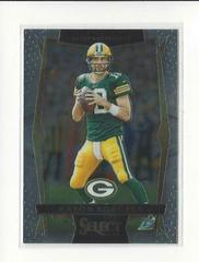 Aaron Rodgers #26 Football Cards 2016 Panini Select Prices