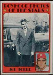 Joe Torre – SABR's Baseball Cards Research Committee