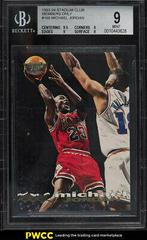 Michael Jordan [Members Only] Basketball Cards 1993 Stadium Club Prices