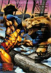 Wolverine [Emotion Signature] Marvel 1995 Masterpieces Prices