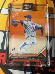 Kodai Senga [Autograph Orange] #32E Baseball Cards 2023 Topps Now Prices