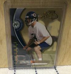 Brian Urlacher [Coaches Honors] #161 Football Cards 2000 Playoff Absolute Prices