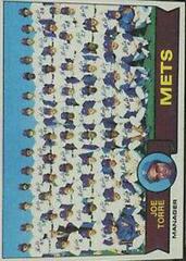 Mets Team Baseball Cards 1979 Topps Prices