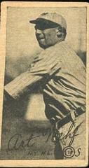Art Nehf [Hand Cut] Baseball Cards 1923 W572 Prices