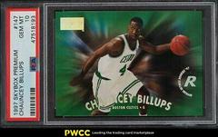 Chauncey Billups Basketball Cards 1997 Skybox Premium Prices