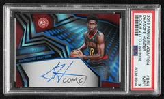 De'Andre Hunter [Infinite] Basketball Cards 2019 Panini Revolution Rookie Autographs Prices